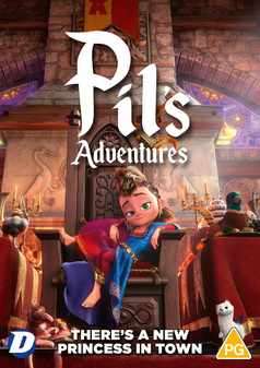 Pils Adventures (DVD)