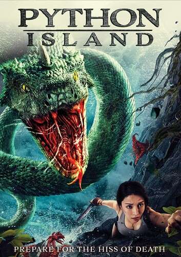 Python Island (DVD) - REGION 1