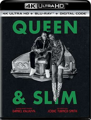 Queen and Slim (4K Ultra HD+Blu Ray)