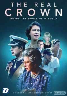 Real Crown, The - Inside The House Of Windsor (DVD)