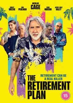 Retirement Plan, The (Nicolas Cage) (DVD)