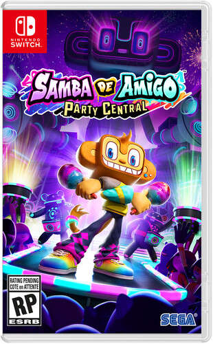 Samba de Amigo: Party Central (Nintendo Switch)