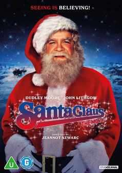 Santa Claus: The Movie (Dudley Moore, John Lithgow) (DVD)