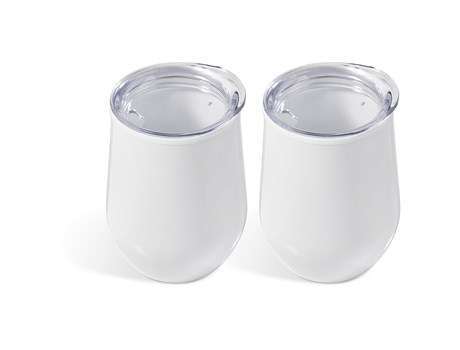 Serendipio Madison Cup Duo Set - white (SD-194)