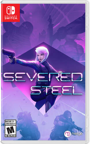 Severed Steel (Nintendo Switch)