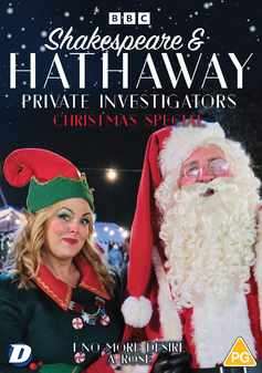 Shakespeare and Hathaway - The Christmas Special (DVD)