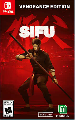 Sifu: Vengeance Edition (Nintendo Switch)