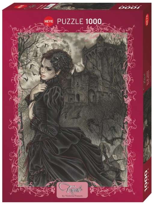 Silent Moment (1000 Piece Puzzle)