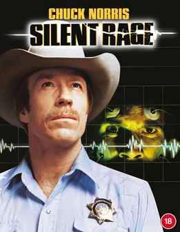 Silent Rage (Chuck Norris) (Blu Ray)