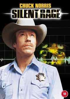 Silent Rage (Chuck Norris) (DVD)