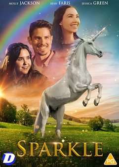Sparkle: A Unicorn Tale (DVD)