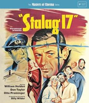Stalag 17 (William Holden) (Blu Ray)