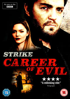 Strike: Career of Evil (DVD)