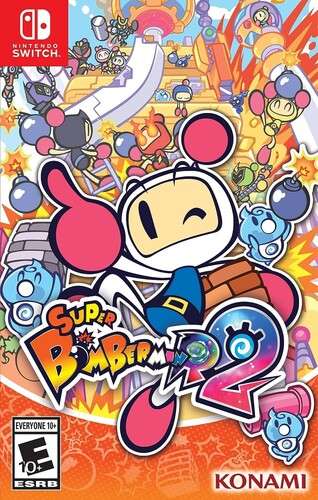 Super Bomberman R 2 (Nintendo Switch)