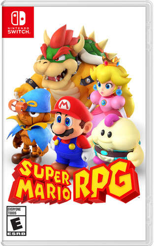 Super Mario Bros RPG (Nintendo Switch)