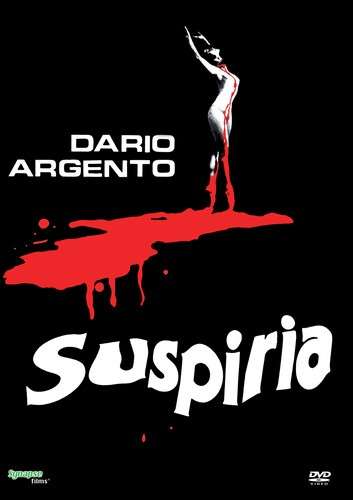Suspiria (1977) (DVD) - REGION 1