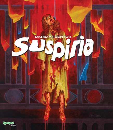 Suspiria (1977) (4K Ultra HD)