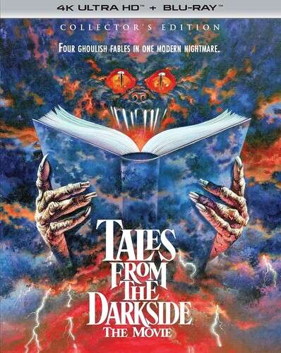 Tales from the Darkside: The Movie (4K Ultra HD+Blu Ray) - Collectors Edition