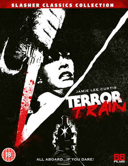 Terror Train (Jamie Lee Curtis) (Blu Ray)