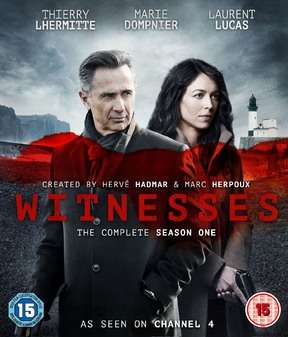 Witnesses - Season 1 (Blu Ray)