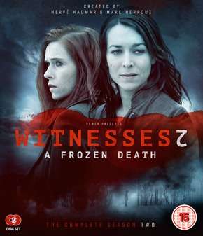 Witnesses - Season 2 (Blu Ray)
