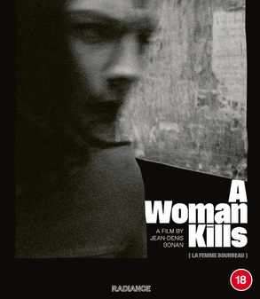 Woman Kills, A (Blu Ray)