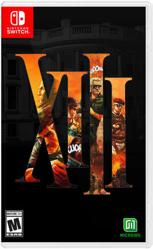 XIII (Nintendo Switch)