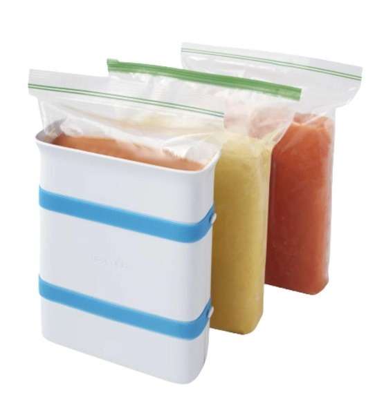 Youcopia Freeze Up Food Block Maker (50402)