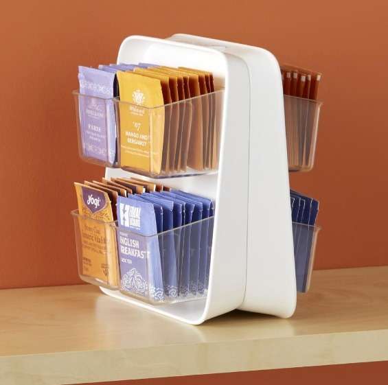 Youcopia Tea Bag Organizer (50338)