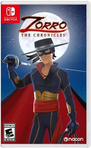 Zorro the Chronicles (Nintendo Switch)
