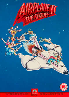 Airplane 2: The Sequel (DVD)