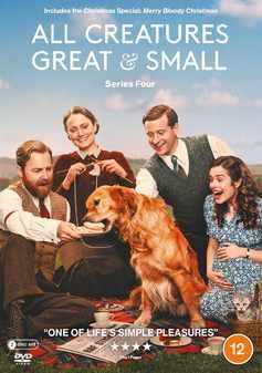All Creatures Great and Small - Series 4 (DVD)