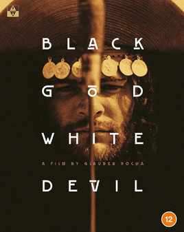 Black God White Devil (Blu Ray) - Limited Edition