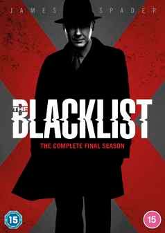 Blacklist - Season 10 (DVD)