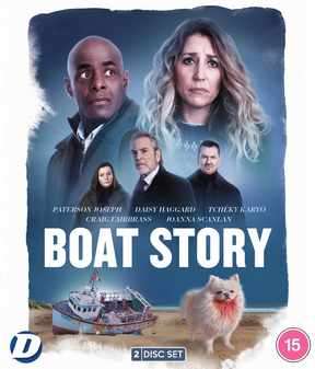 Boat Story - The Complete Mini Series (Blu Ray)