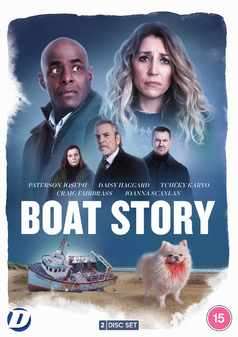 Boat Story - The Complete Mini Series (DVD)