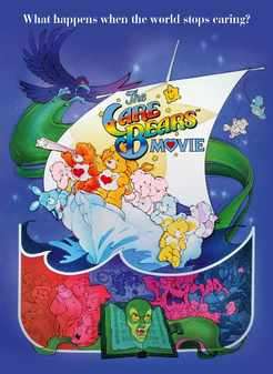 Care Bears, The (Blu Ray+DVD)