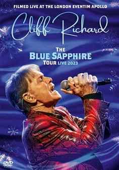 Cliff Richard: The Blue Sapphire Tour (DVD)