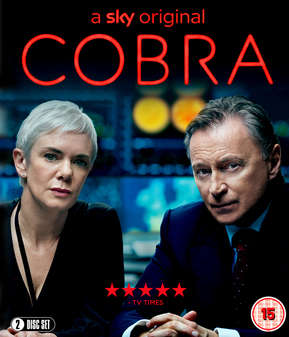 Cobra - Series 1 (Blu Ray)