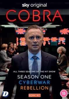 Cobra - Season 1-3 (DVD)