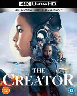 Creator, The (4K Ultra HD+Blu Ray)
