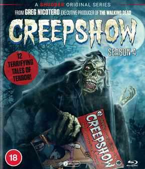 Creepshow - Season 4 (Blu Ray)