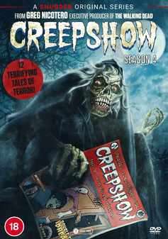Creepshow - Season 4 (DVD)
