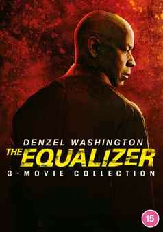 Equalizer, The - 3-Movie Collection (DVD)
