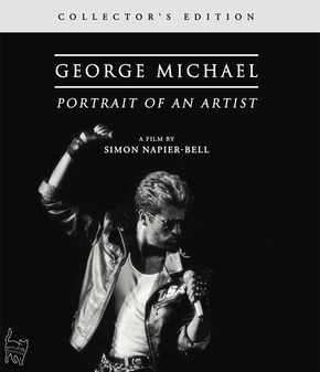 George Michael: Portrait Of An Artist (Blu Ray) - Collectors Edition