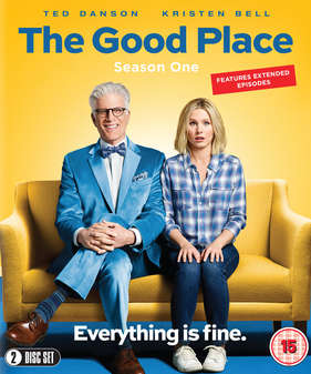 Good Place, The - Season 1 (Blu Ray)