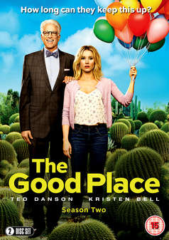 Good Place, The - Season 2 (DVD)