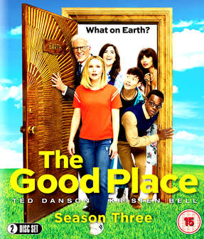 Good Place, The - Season 3 (Blu Ray)