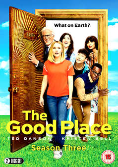 Good Place, The - Season 3 (DVD)