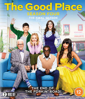 Good Place, The - Season 4 (Blu Ray)